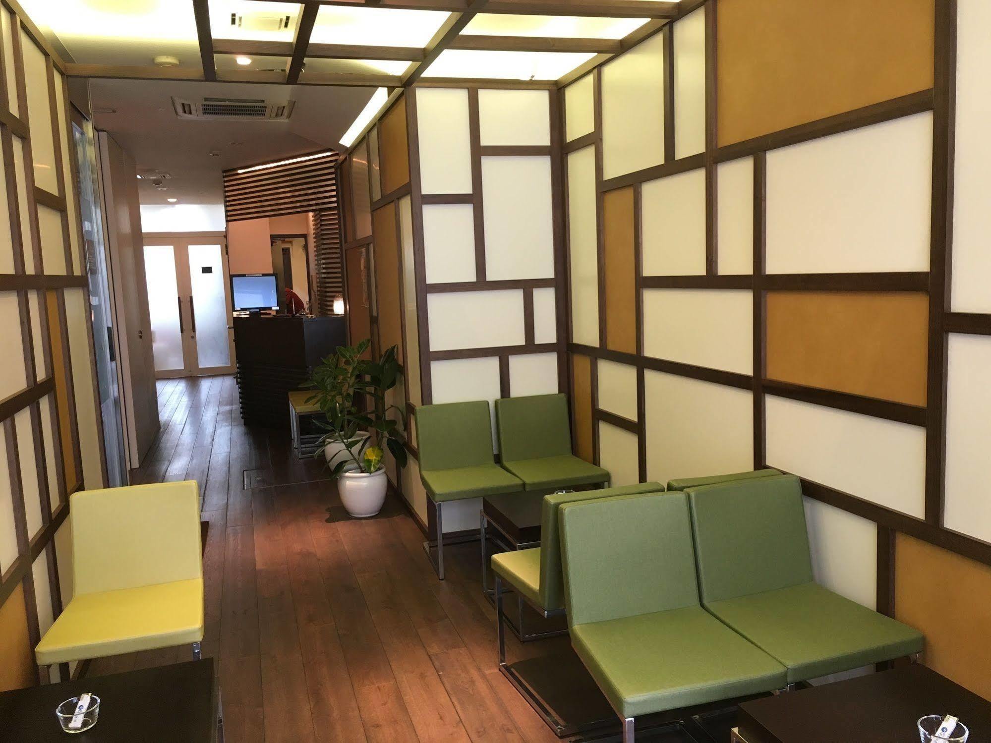 Hotel Double Shibaura Tokyo Ngoại thất bức ảnh